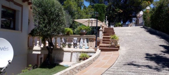 5 bedrooms Villa in Mallorca, Spain No. 142821 21