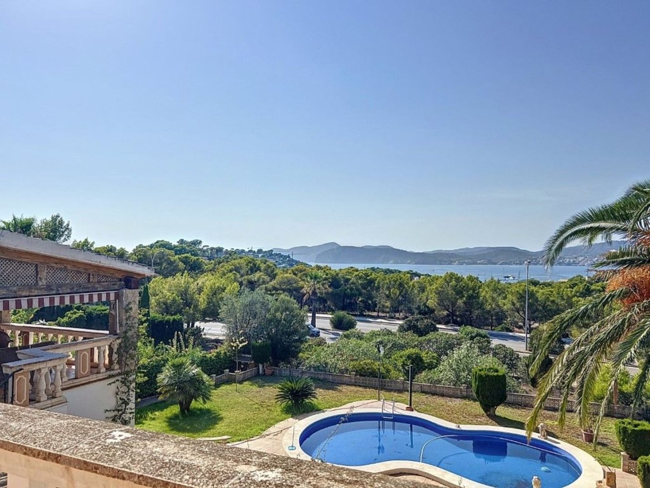 5 bedrooms Villa in Mallorca, Spain No. 142821