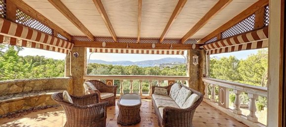 5 bedrooms Villa in Mallorca, Spain No. 142821 15