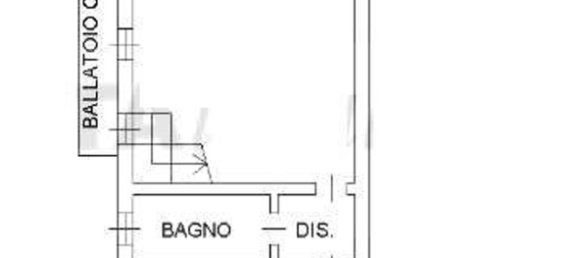2 rooms Apartment in Busto Arsizio, Italy No. 13053 4
