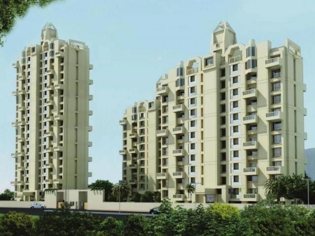 4 bedrooms House in Pune, India No. 17860