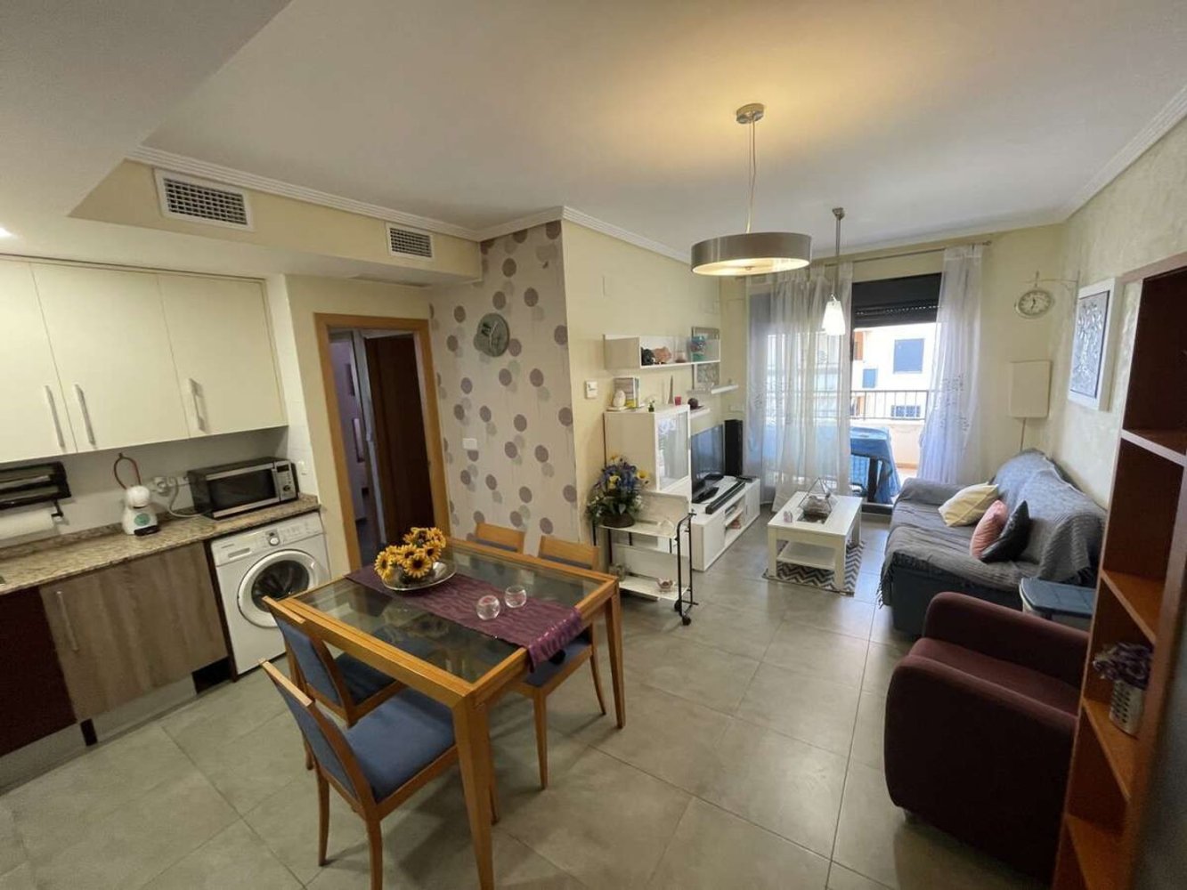 2 غرف نوم شقة في Almenara, Spain رقم 214023