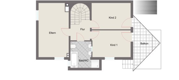 Moradia em banda T4 em Dresden, Germany N.º 284884 3