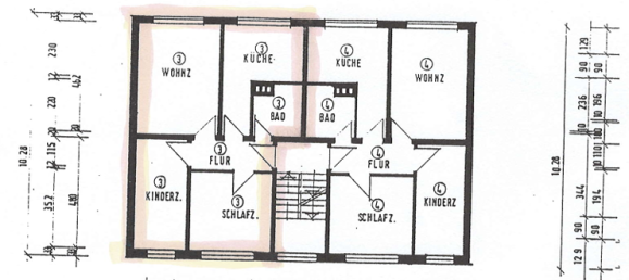 2 bedrooms Apartment in Nordwestmecklenburg, Germany No. 205658 12