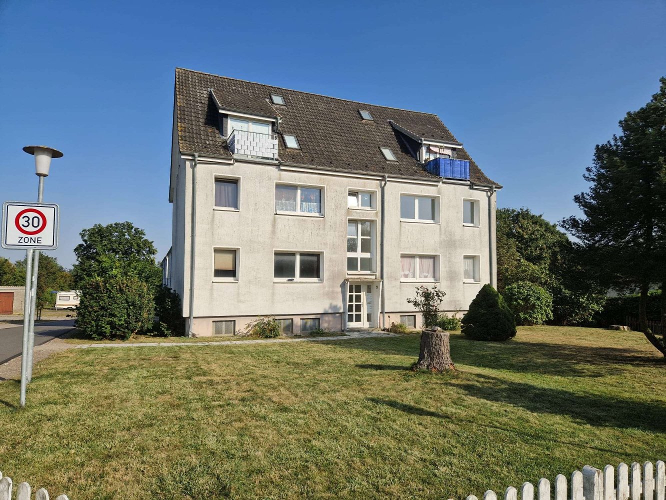 2 bedrooms Apartment in Nordwestmecklenburg, Germany No. 205658