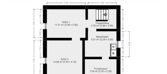 3 Schlafzimmer Haus in Frankfurt am Main, Germany, Nr. 17073 25