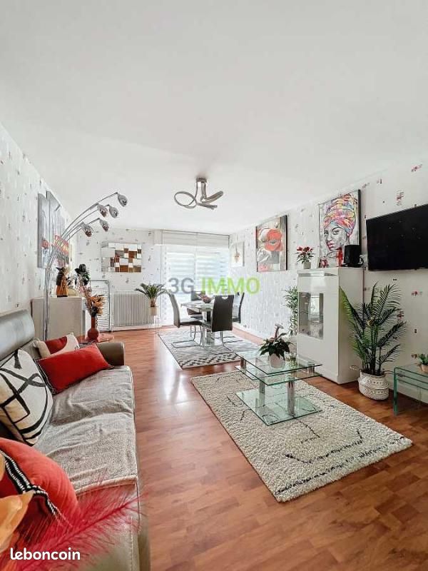 2 غرف نوم شقة في Niort, France رقم 100737