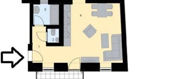 3-salle Appartement à Wieden, Austria No. 233247 13