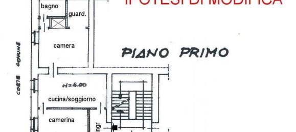 4-Zimmer Wohnung in Sarteano, Italy, Nr. 121967 4