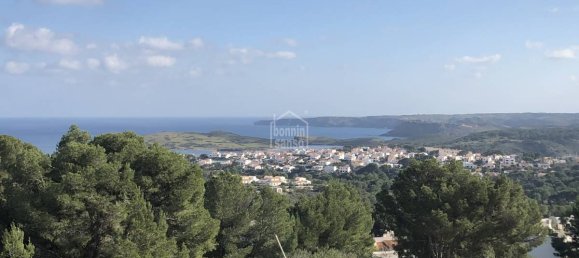 Land in Es Mercadal, Spain No. 3890 2