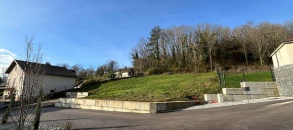 1014m² Land in Lons-le-Saunier, France No. 227003 6