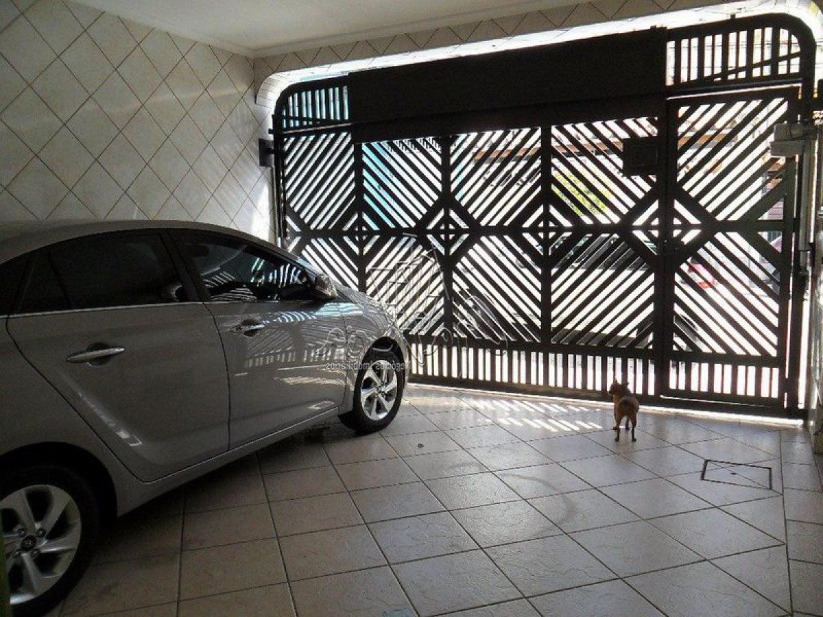 Дом с 3 спальнями в Сан-Паулу, Бразилия № 565895