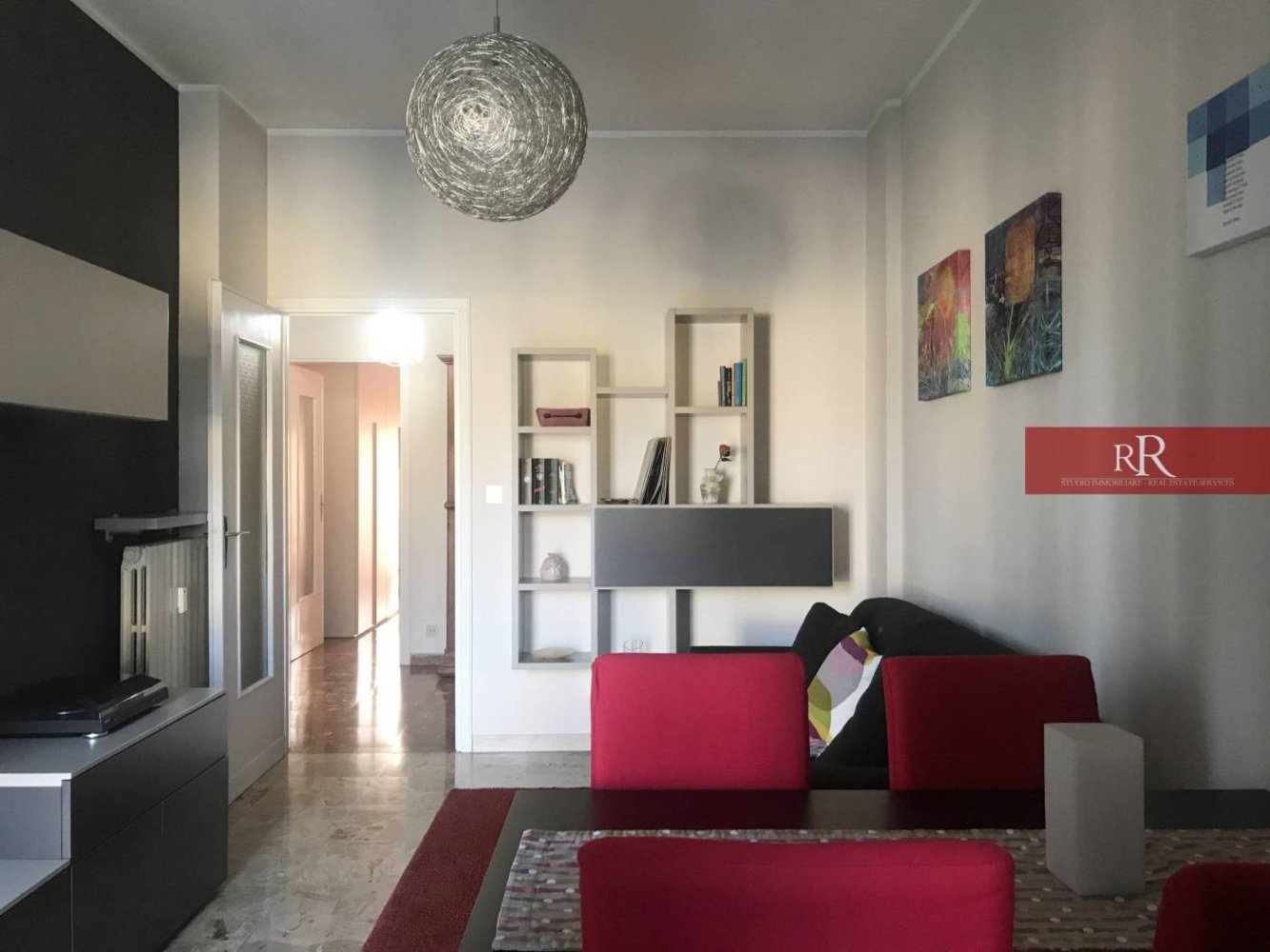 1 bedroom Apartment in Moncalieri, Italy No. 129099