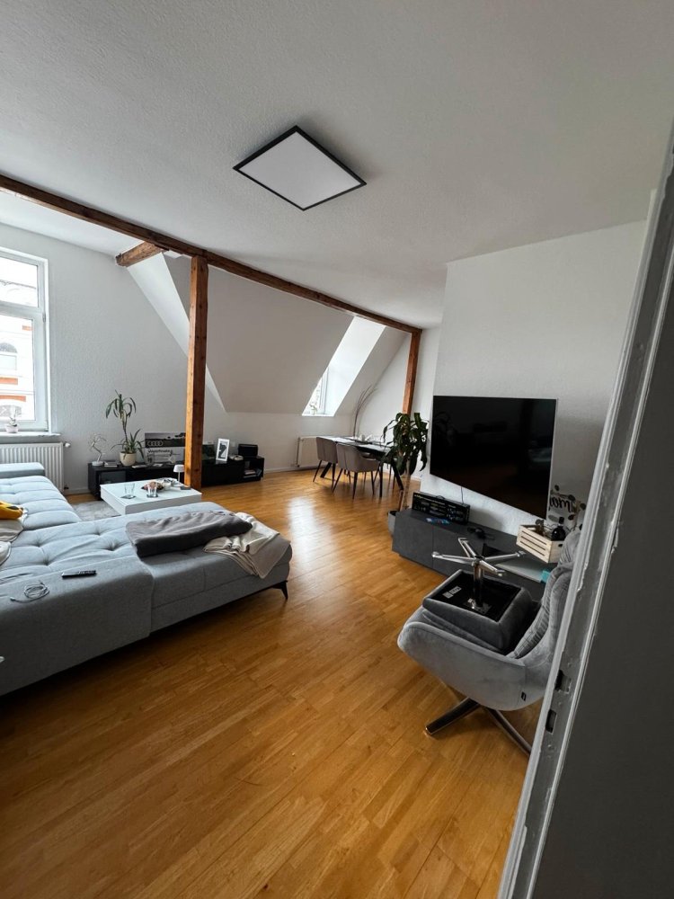 1 غرف نوم شقة في Braunschweig, Germany رقم 372083