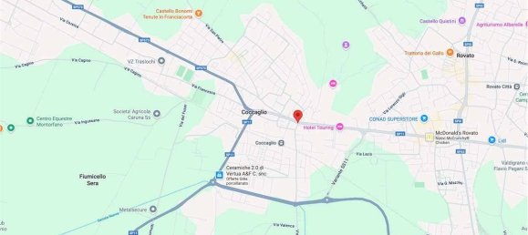 5غرفة بناية في Coccaglio, Italy رقم 313135 6