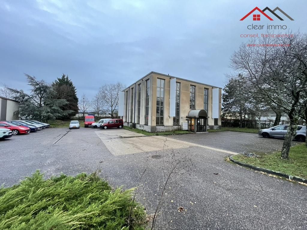 Bureau à Marly, France 750m² No. 76794