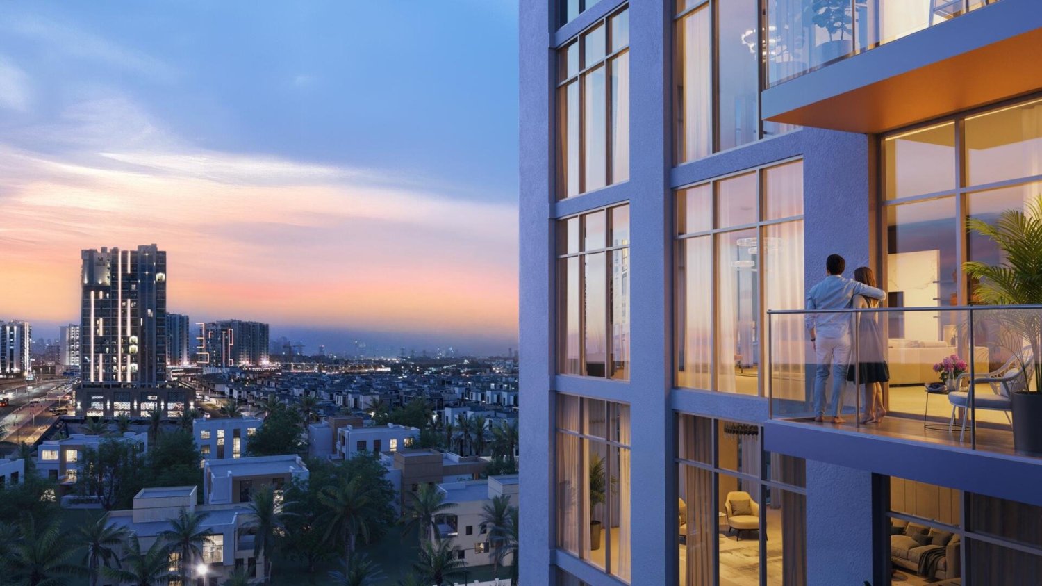 1 chambre Appartement à Dubai, UAE No. 66980