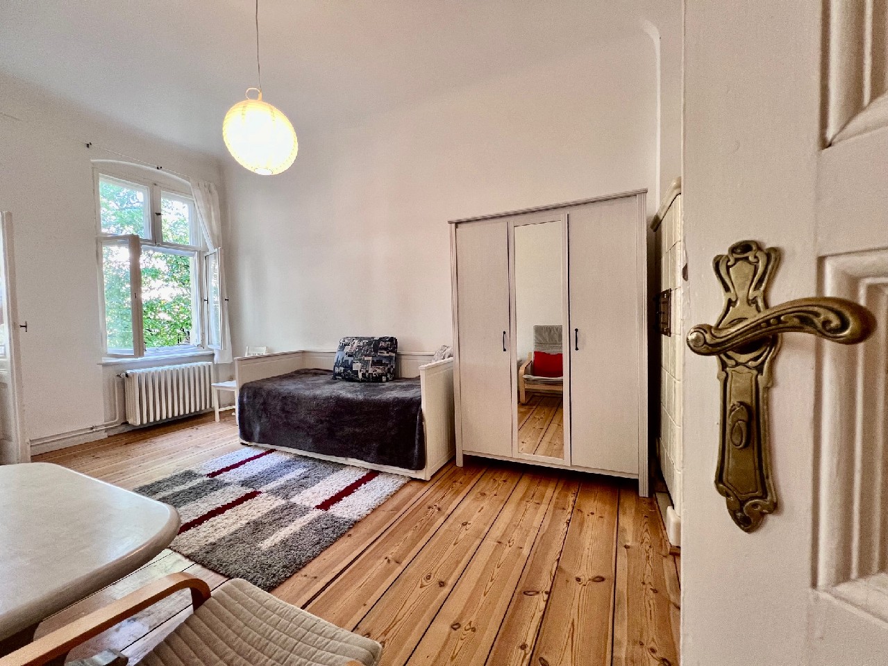 Студия в Райниккендорф, Германия № 70369