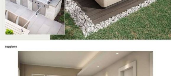 2 Schlafzimmer Wohnung in Collegno, Italy, Nr. 207614 2