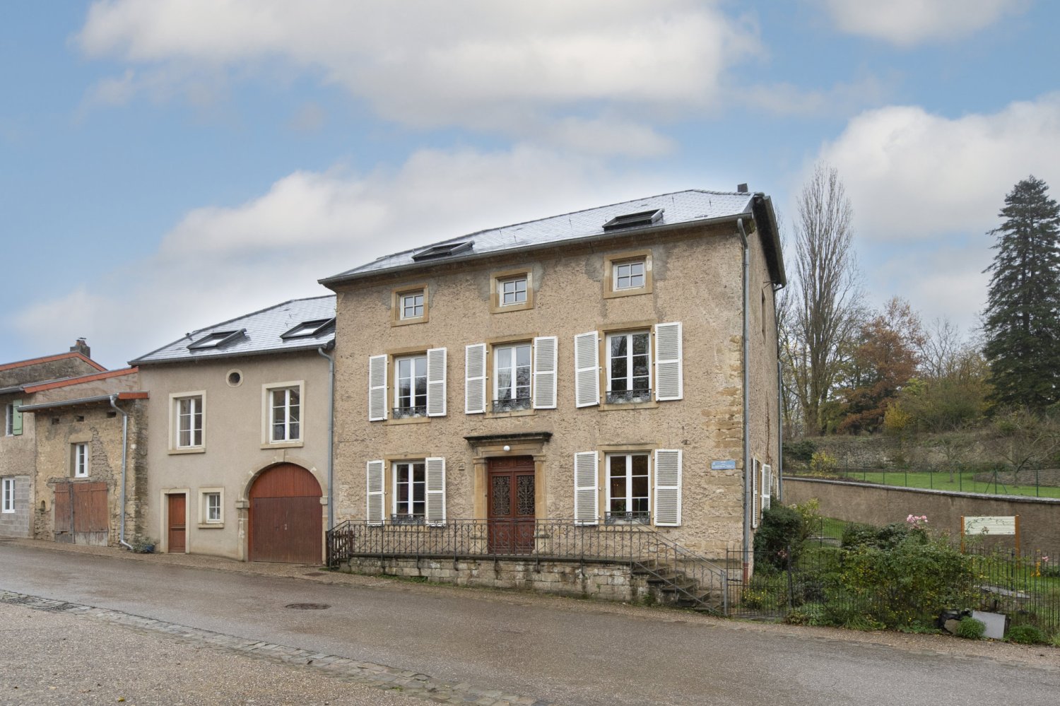 8 Schlafzimmer Haus in Rodemack, France, Nr. 160455