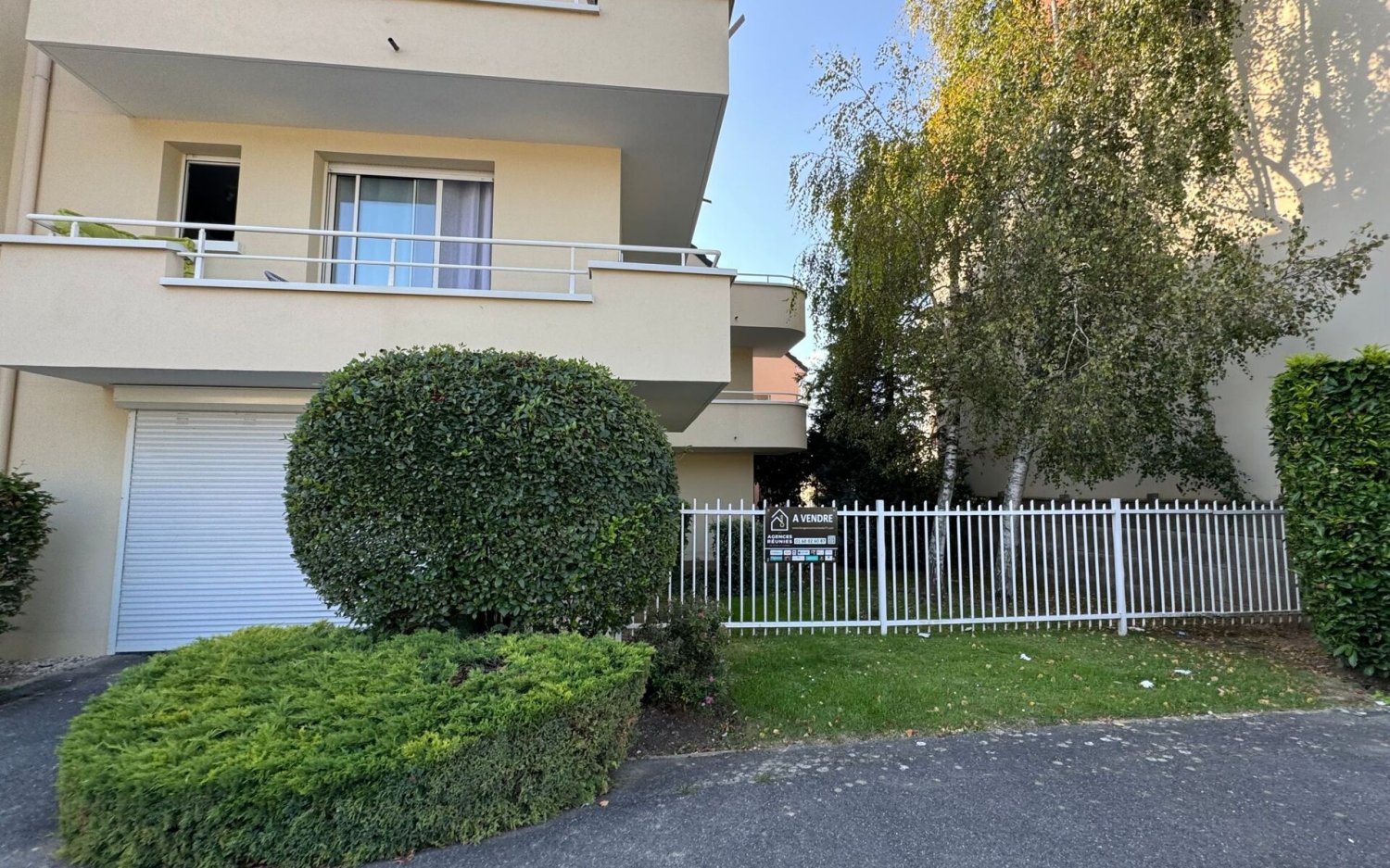 1 bedroom Apartment in Ozoir-la-Ferriere, France No. 194840