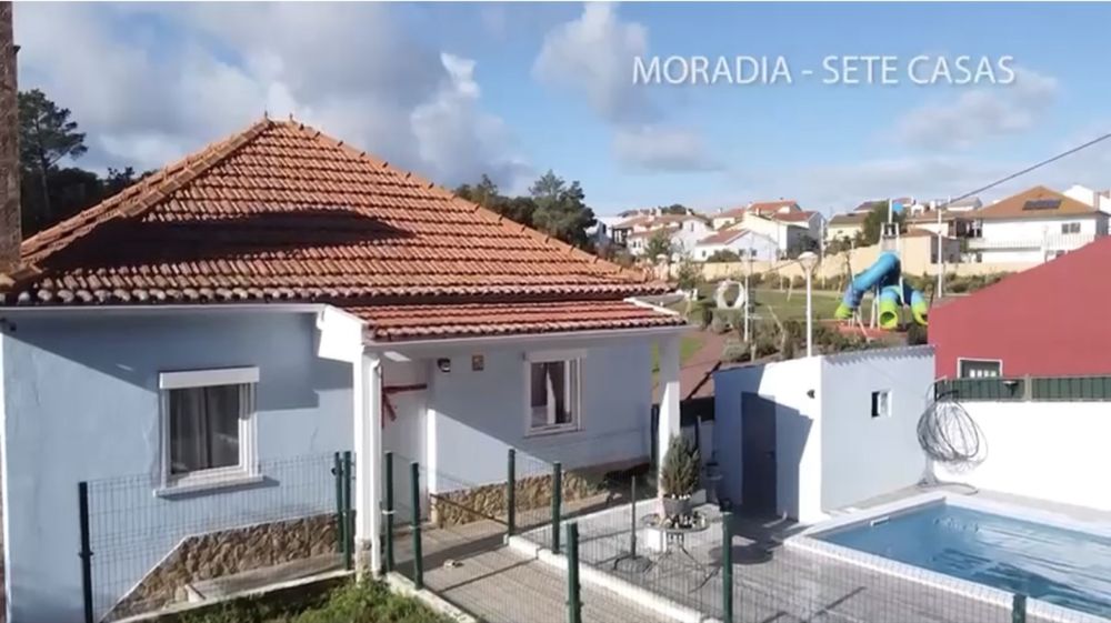 3 Schlafzimmer Haus in Loures, Portugal, Nr. 246797