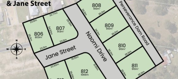  Land in Crows Nest, Australia No. 984 2