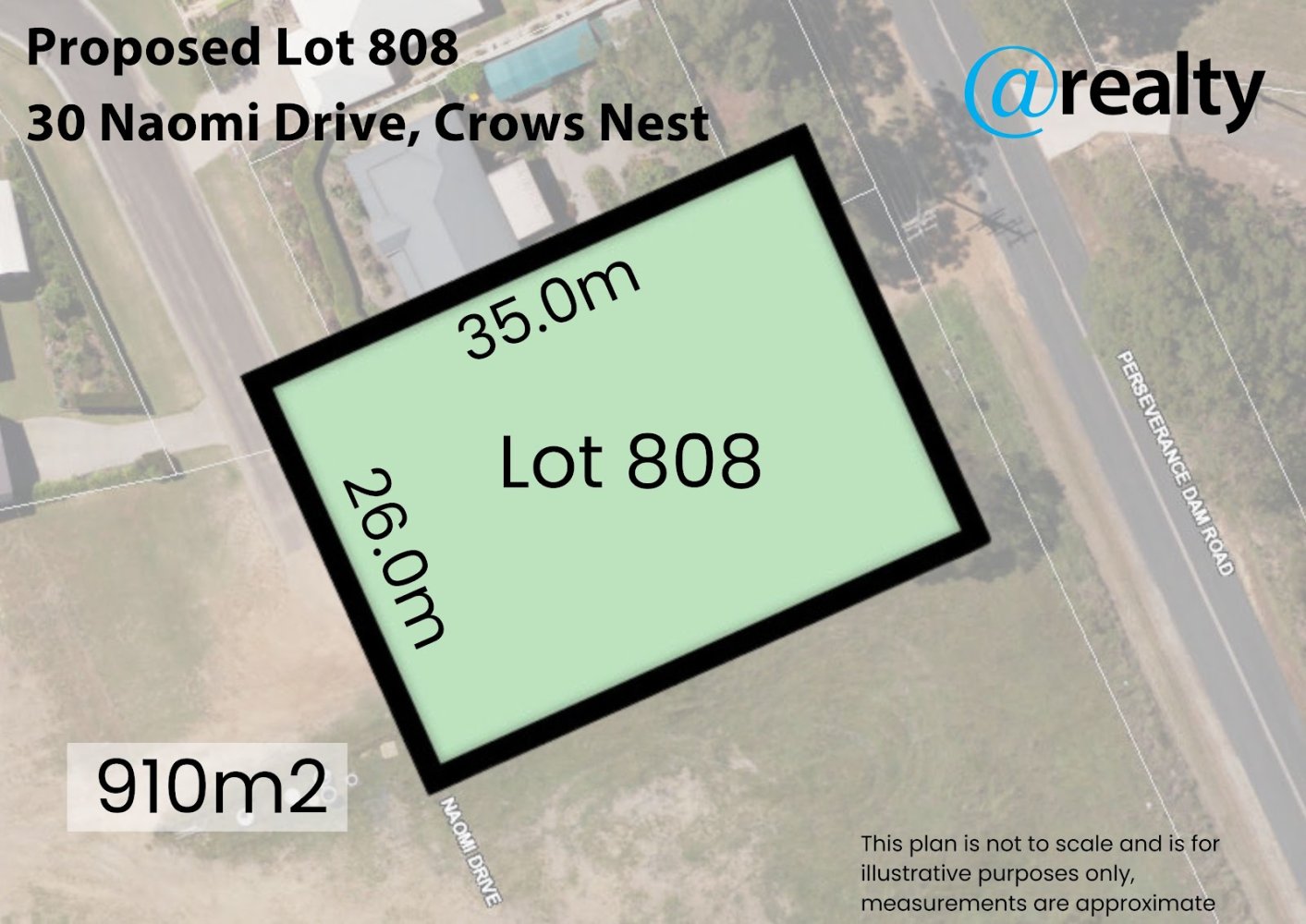  Land in Crows Nest, Australia No. 984