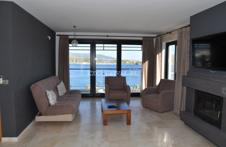 Apartment 2+1 in Bodrum, Turkey No. 28450
