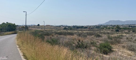  قطعة أرض في Alicante, Spain رقم 156663 55