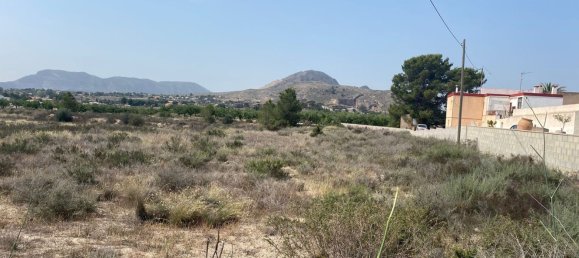  قطعة أرض في Alicante, Spain رقم 156663 54