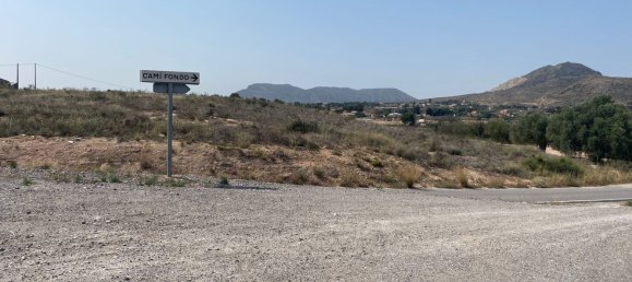  قطعة أرض في Alicante, Spain رقم 156663 32