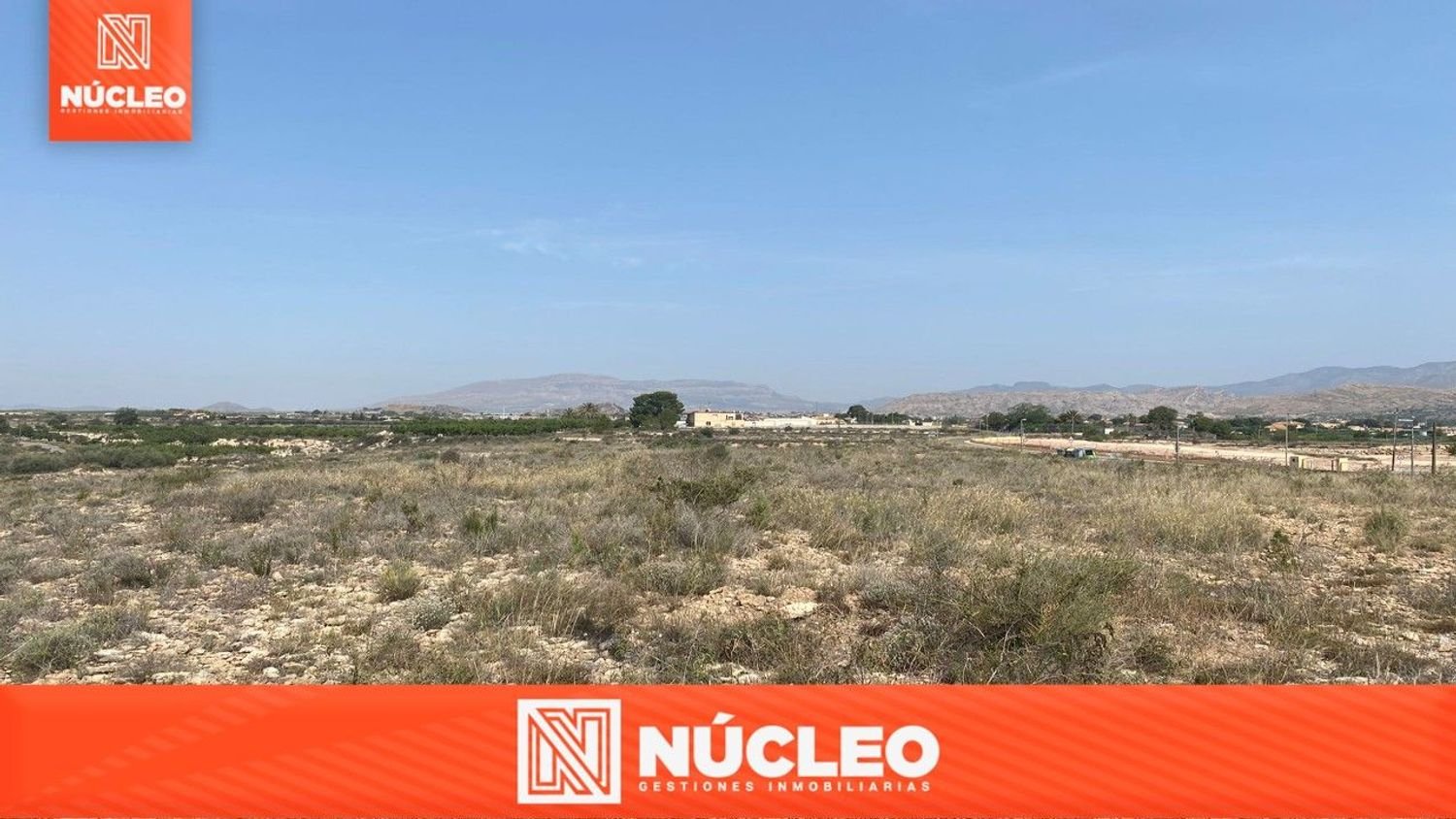 Terreno em Alicante, Spain N.º 156663