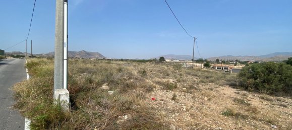  قطعة أرض في Alicante, Spain رقم 156663 10