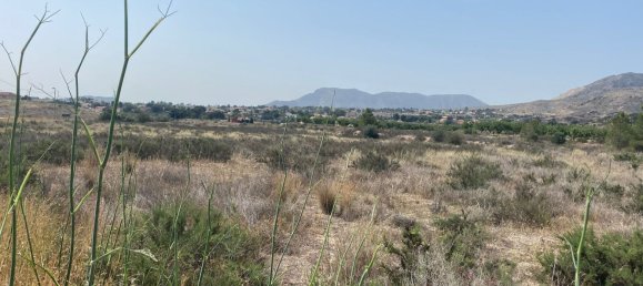  قطعة أرض في Alicante, Spain رقم 156663 50