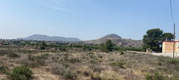  قطعة أرض في Alicante, Spain رقم 156663 57