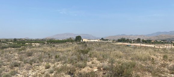  قطعة أرض في Alicante, Spain رقم 156663 2