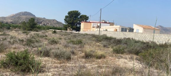  قطعة أرض في Alicante, Spain رقم 156663 40