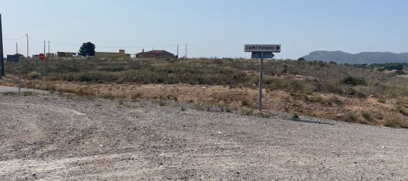  قطعة أرض في Alicante, Spain رقم 156663 46