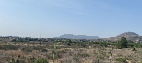  قطعة أرض في Alicante, Spain رقم 156663 56