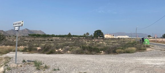  قطعة أرض في Alicante, Spain رقم 156663 37