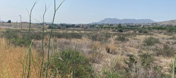  قطعة أرض في Alicante, Spain رقم 156663 38