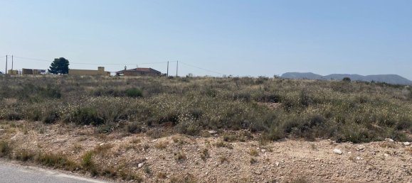  قطعة أرض في Alicante, Spain رقم 156663 14