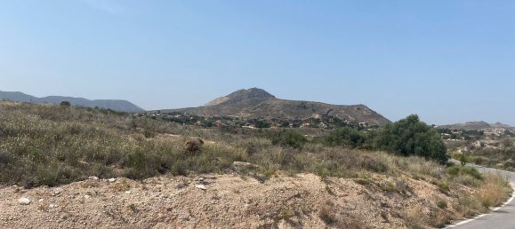  قطعة أرض في Alicante, Spain رقم 156663 35