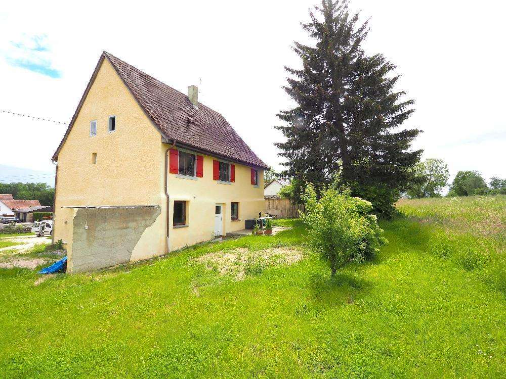 10-Zimmer Haus in Biberach, Germany, Nr. 35261