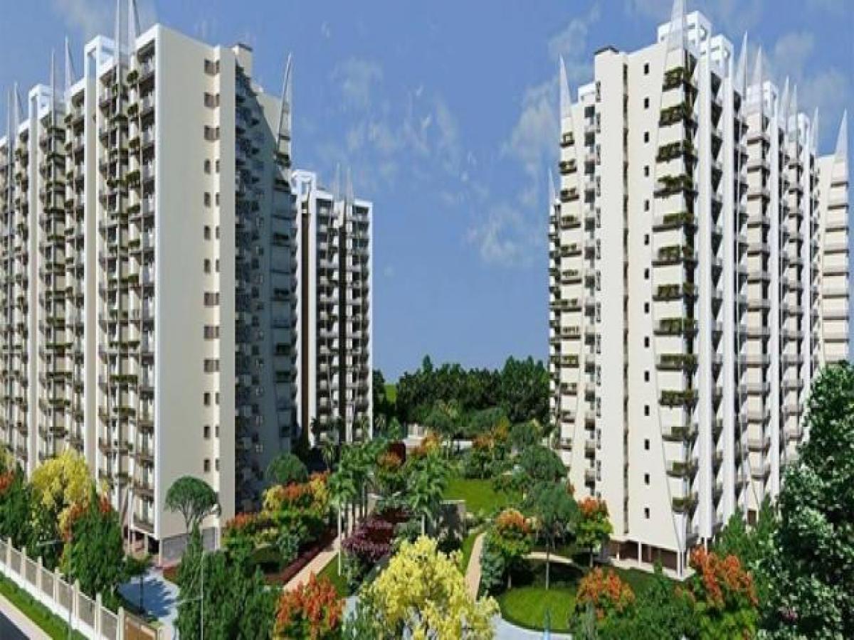 3 bedrooms House in Lucknow, India No. 18285