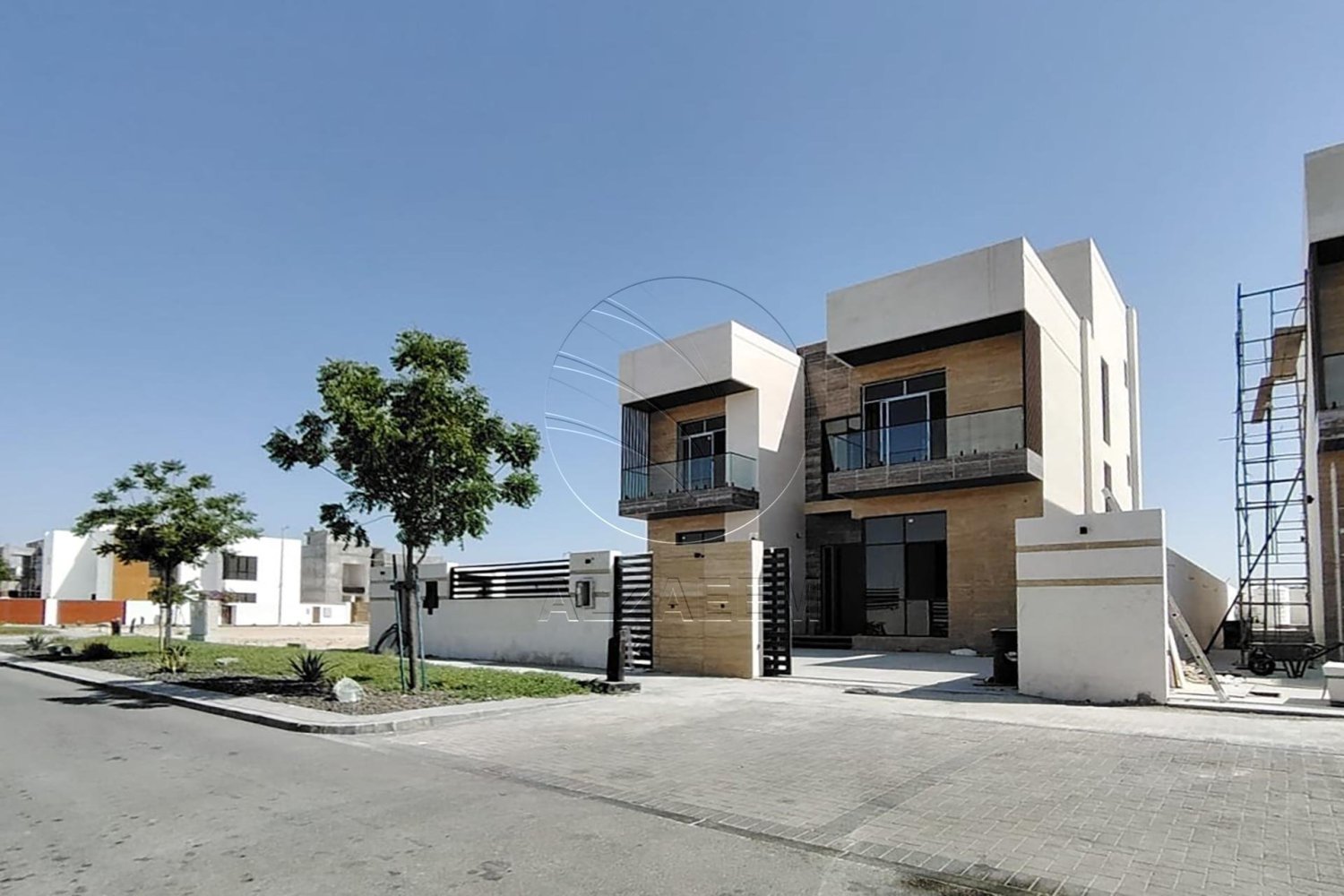 6 Schlafzimmer Villa in Al Shamkha, UAE, Nr. 29172