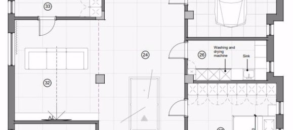5 chambres villa à vendre à Zygi, Larnaka, Cyprus № 9562 24