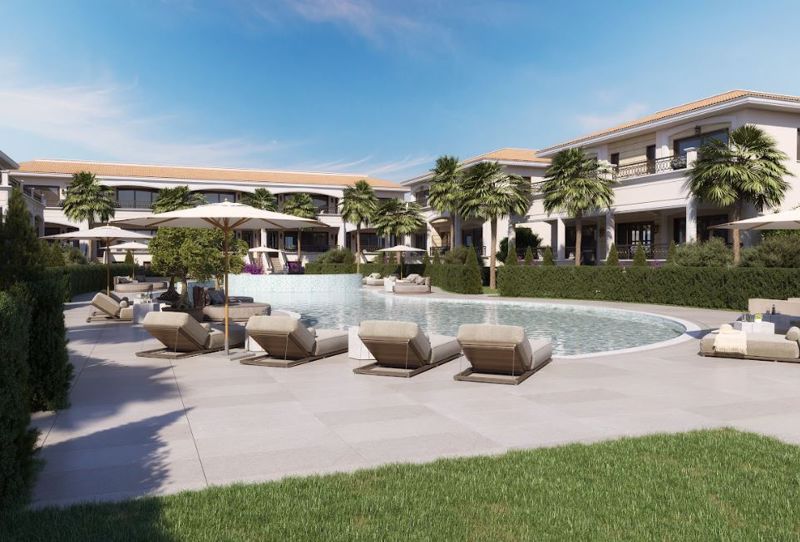 Villa T5 em Zygi, Cyprus N.º 9562