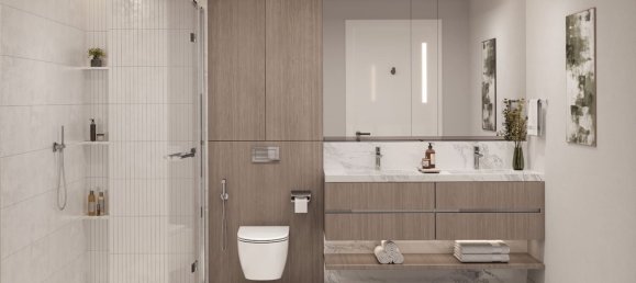 Квартира с 1 спальней в Дубай, ОАЭ № 103241 8